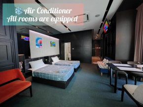 Maritime Cozy Suite @ Penang Georgetown